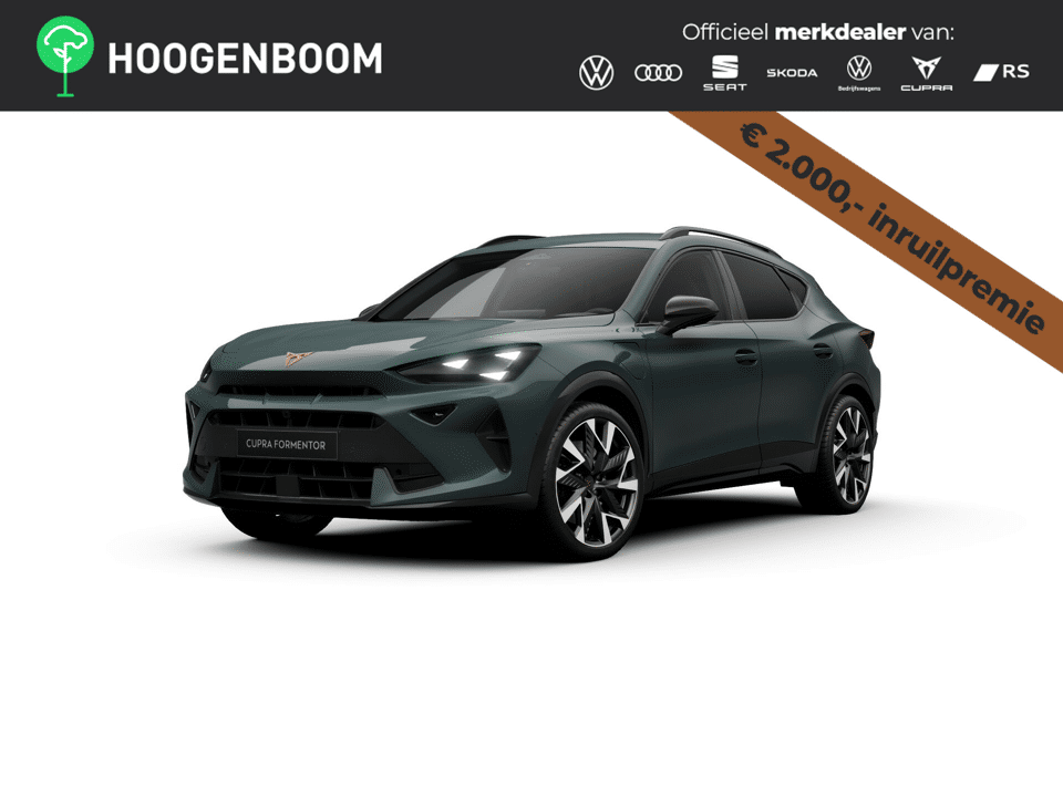 CUPRA Formentor VZ Performance - Afbeelding 1