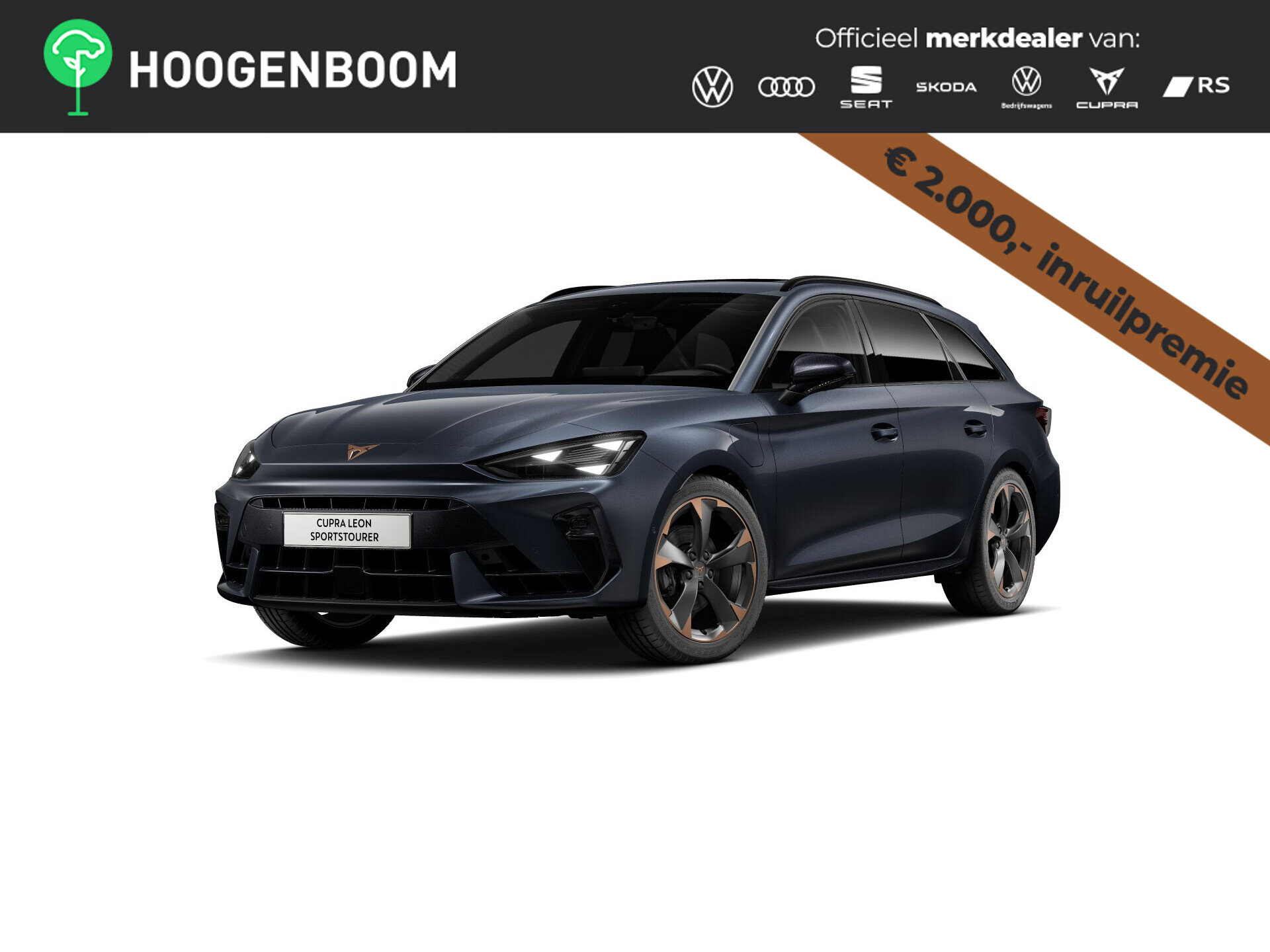 CUPRA Leon Sportstourer Business