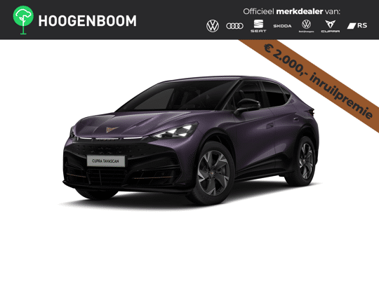 CUPRA Tavascan Business