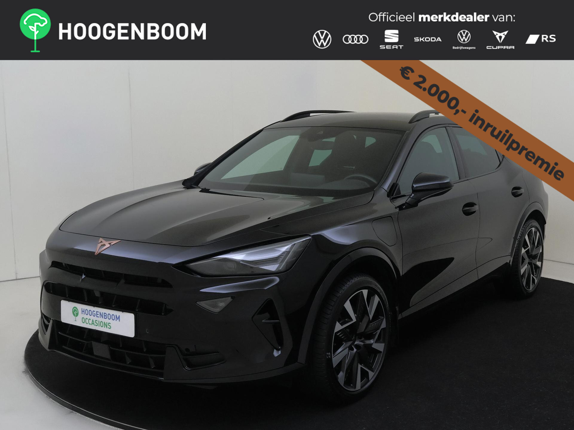 CUPRA Terramar VZ Performance