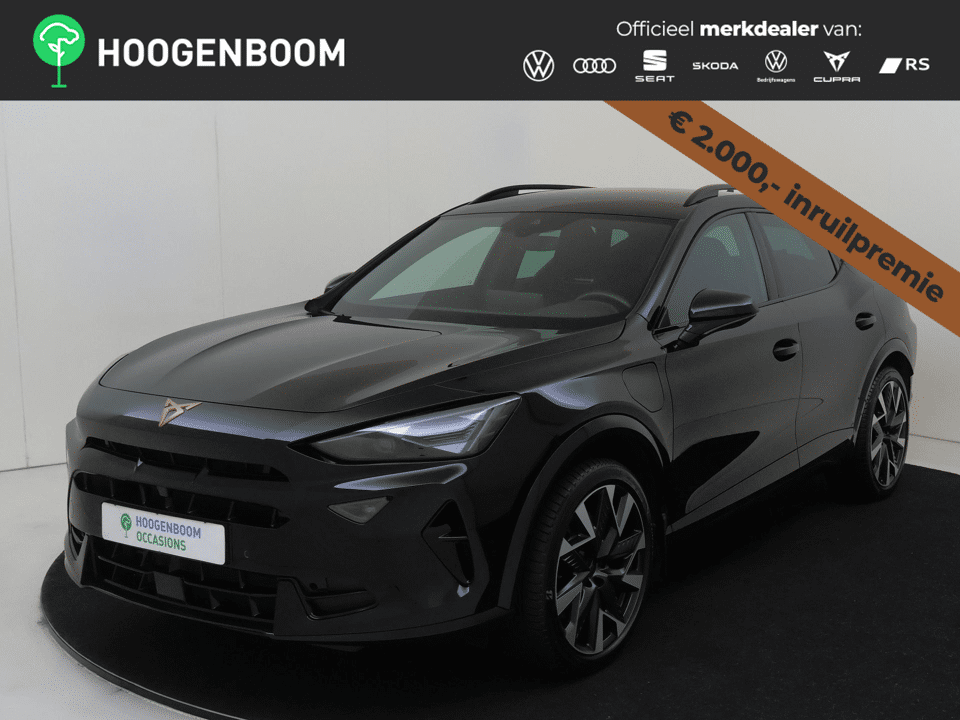 CUPRA Terramar VZ Performance - Afbeelding 1