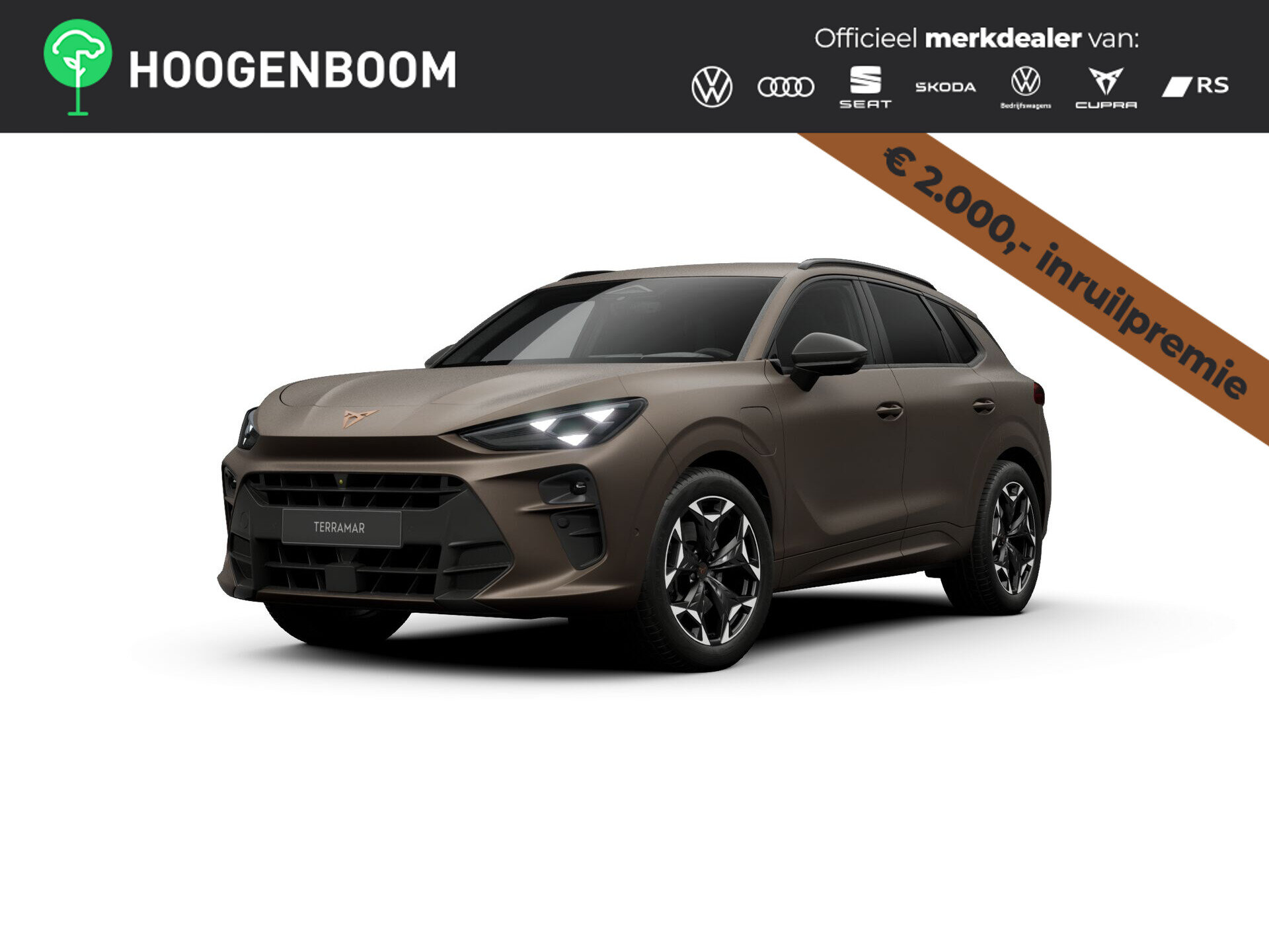 CUPRA Terramar Business