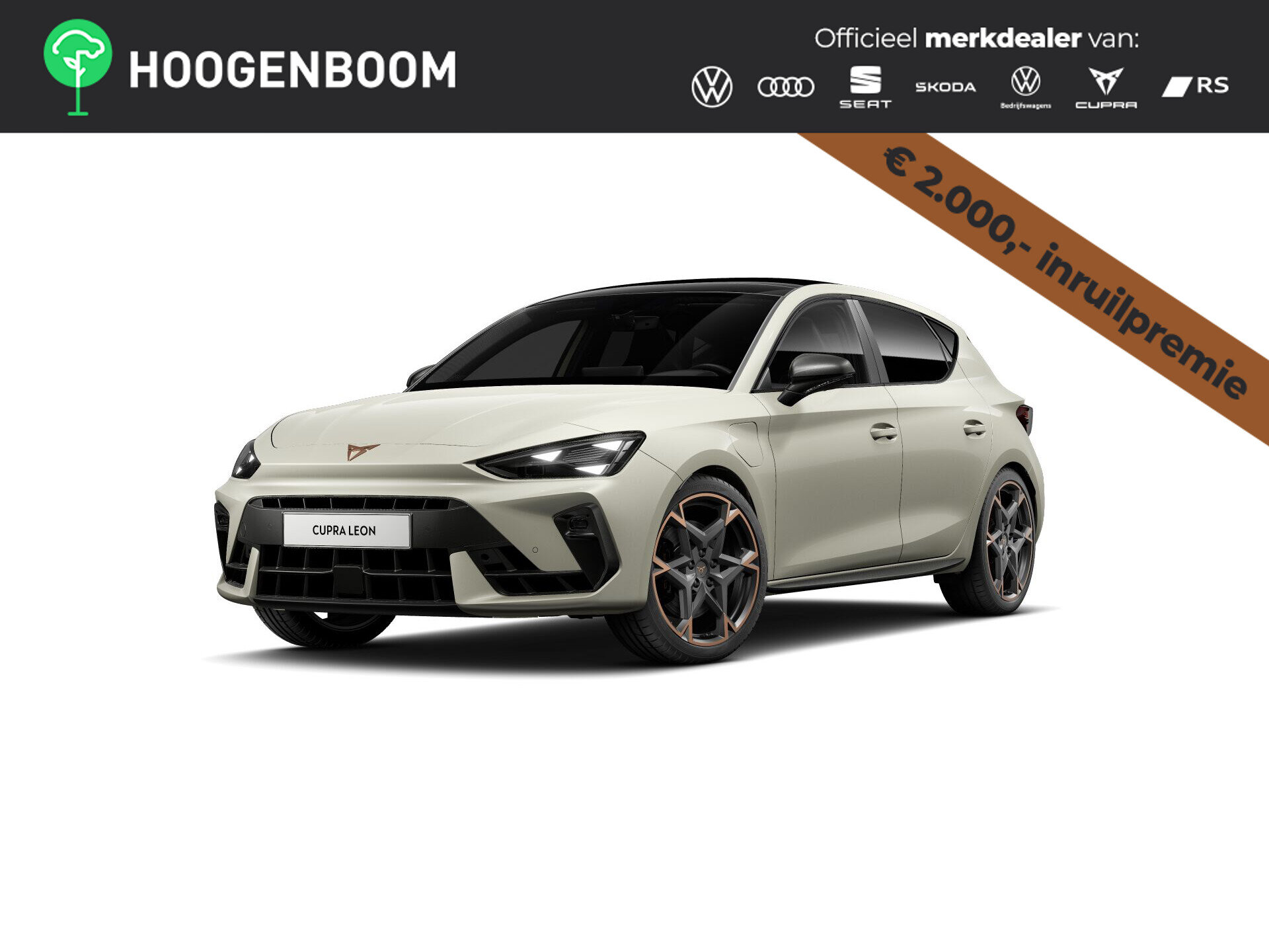 CUPRA Leon VZ Performance