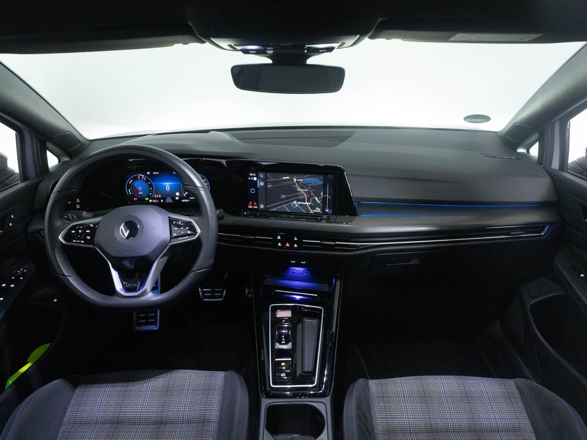 Volkswagen Golf 1.4 eHybrid GTE - Afbeelding 5