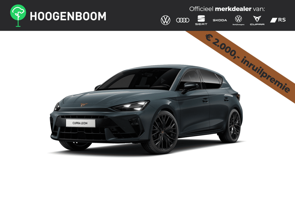 CUPRA Leon Business - Afbeelding 1