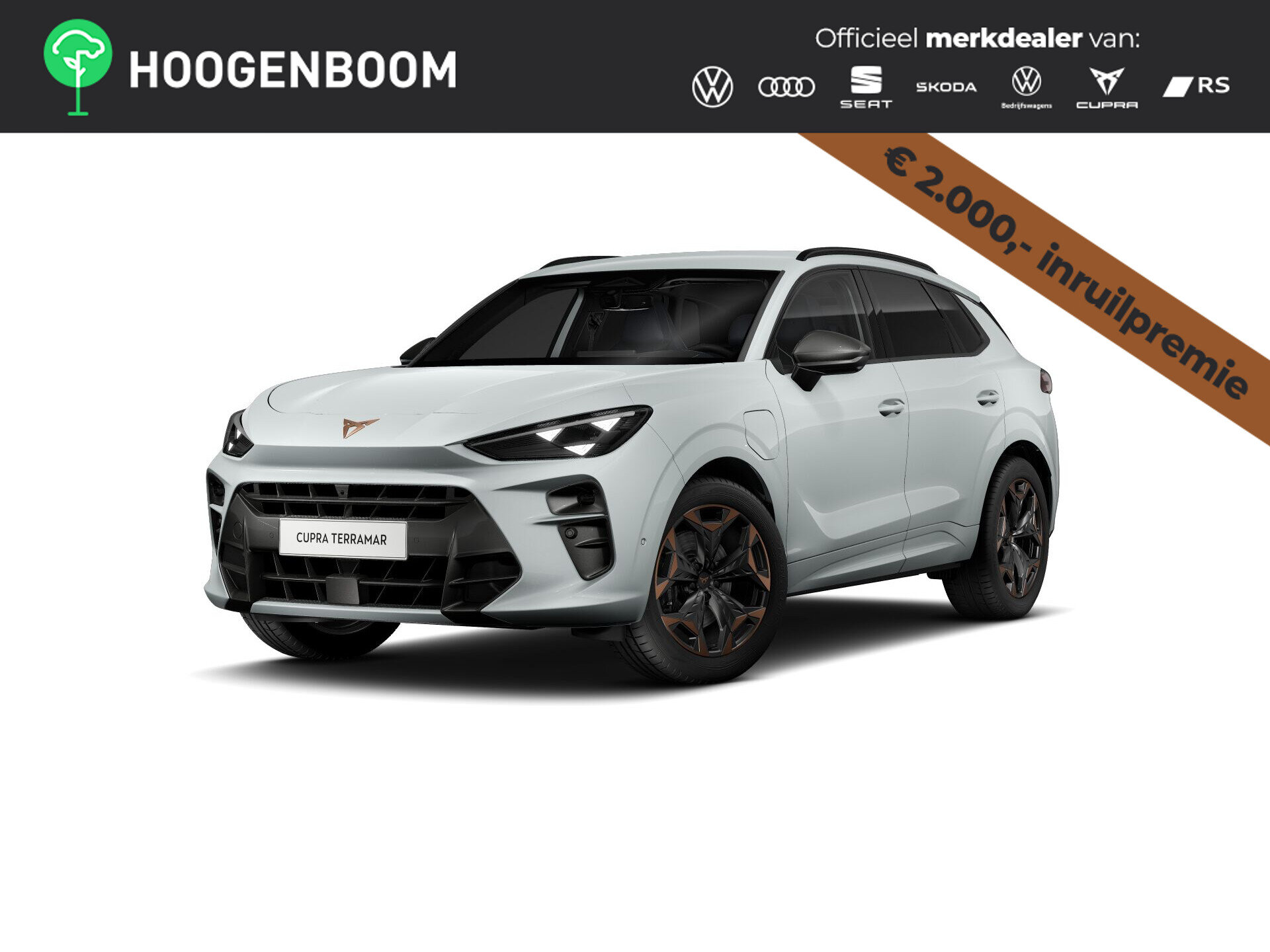 CUPRA Terramar VZ Performance