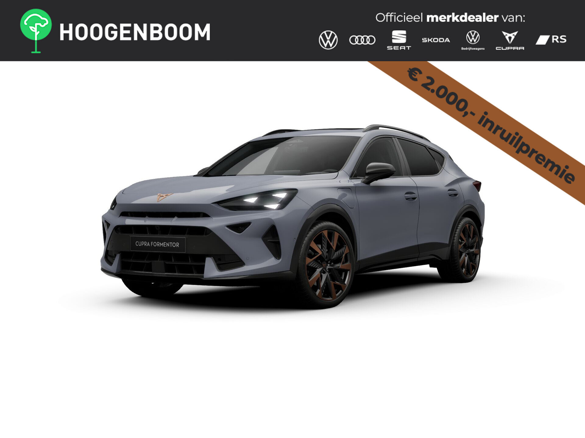 CUPRA Formentor Business