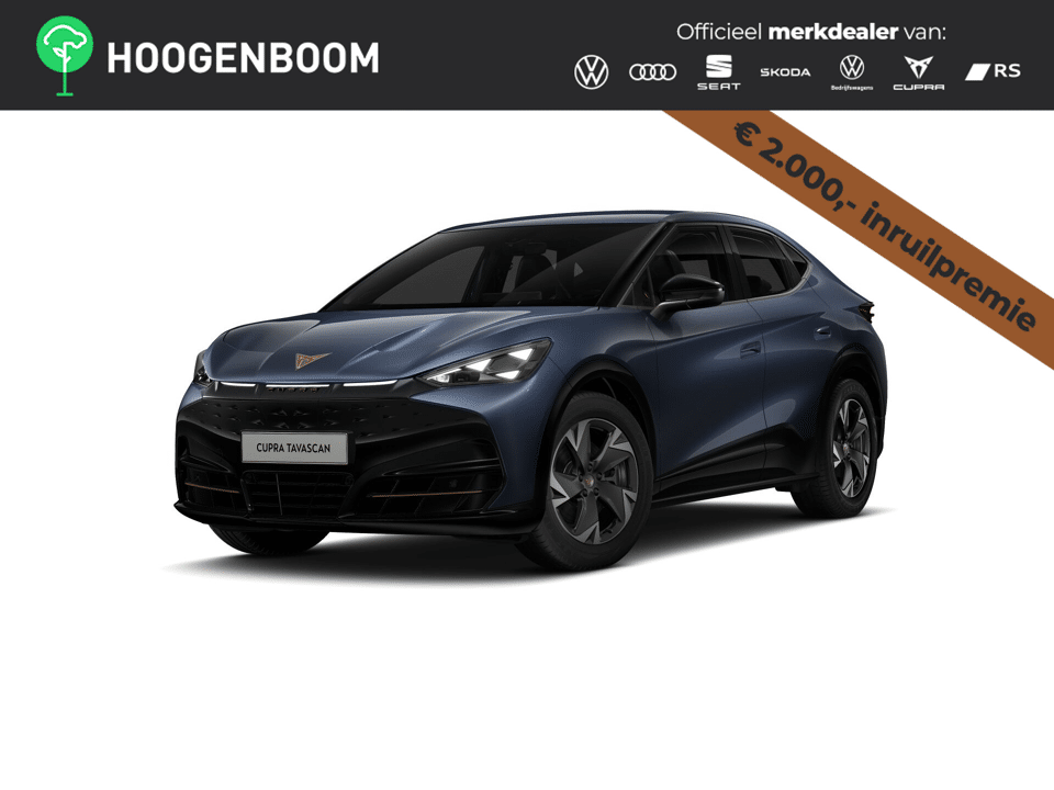 CUPRA Tavascan Essential - Afbeelding 1