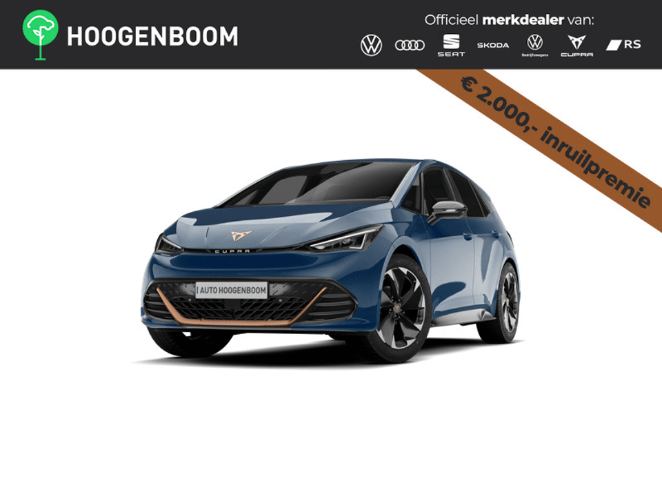 CUPRA Born Essential Limited - Afbeelding 1