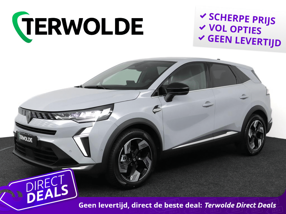 Renault Symbioz 1.8 E-Tech full hybrid 160 techno - Afbeelding 1