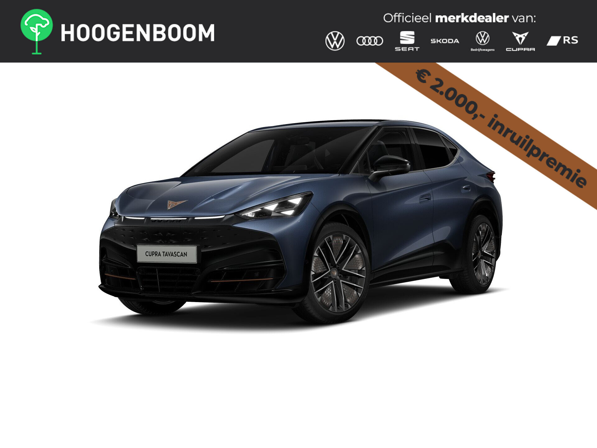 CUPRA Tavascan VZ Extreme