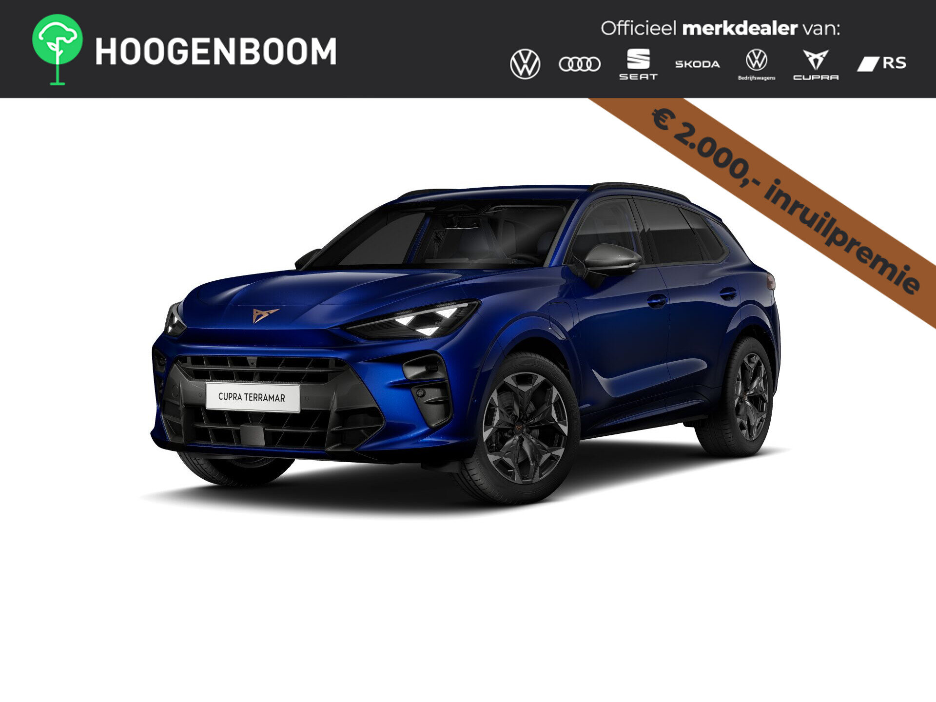 CUPRA Terramar VZ Performance