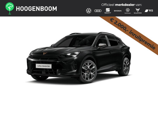 CUPRA Formentor VZ Performance