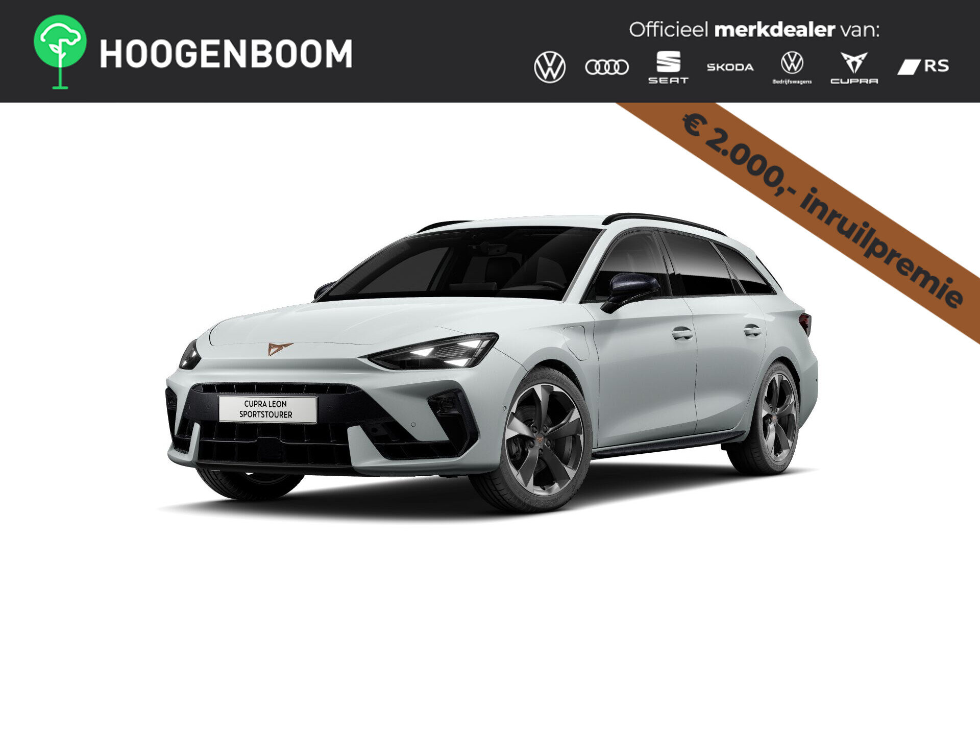 CUPRA Leon Sportstourer Business