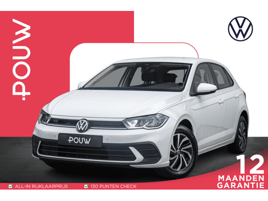Volkswagen Polo 1.0 TSI 95pk Life Business