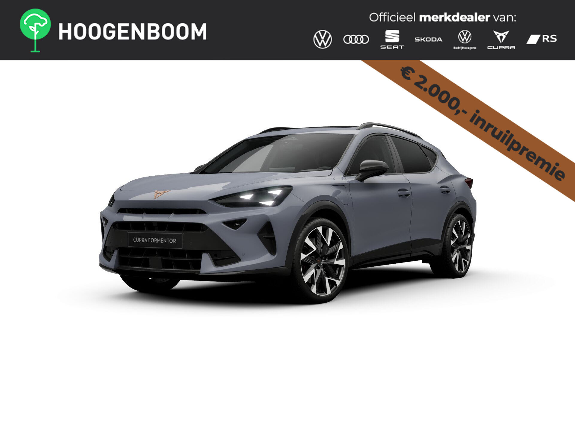 CUPRA Formentor VZ Performance