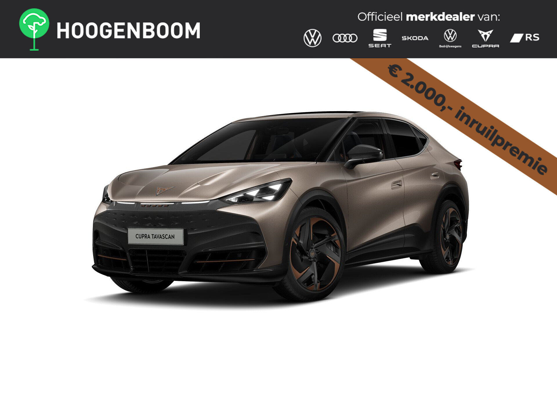 CUPRA Tavascan Adrenaline