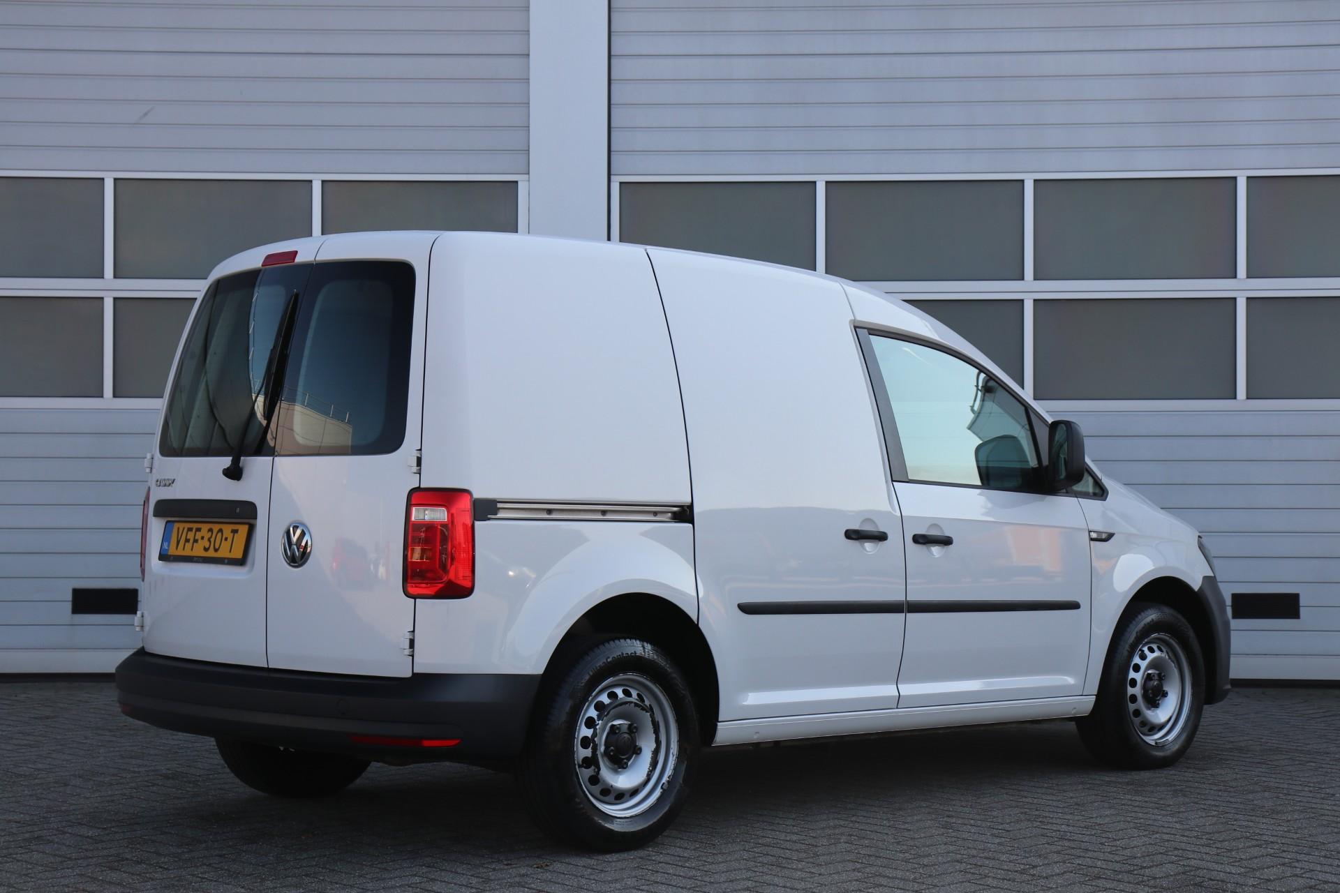 Volkswagen Caddy 2.0 TDI 75pk L1H1 BMT Trendline - Afbeelding 2