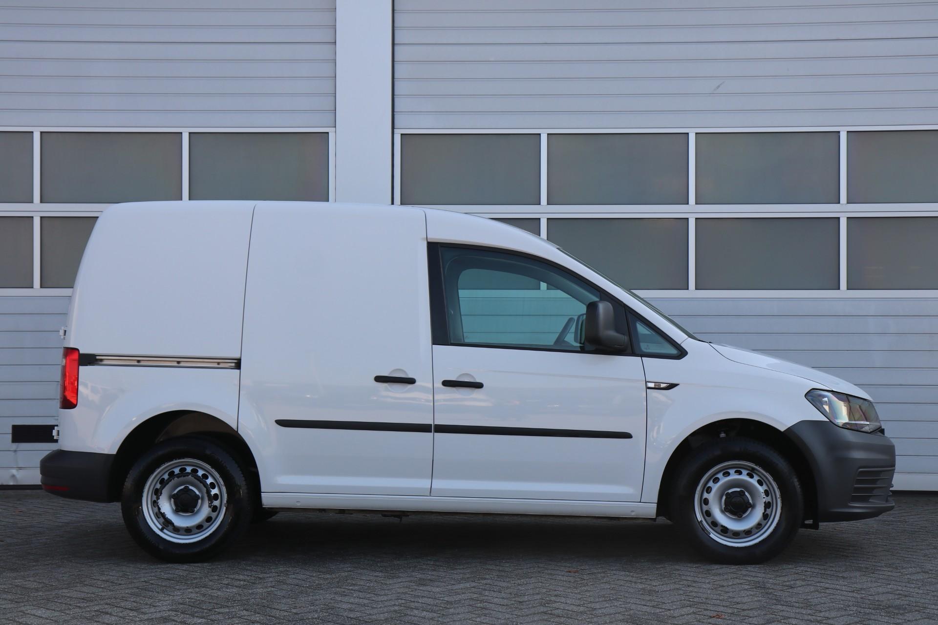 Volkswagen Caddy 2.0 TDI 75pk L1H1 BMT Trendline - Afbeelding 3