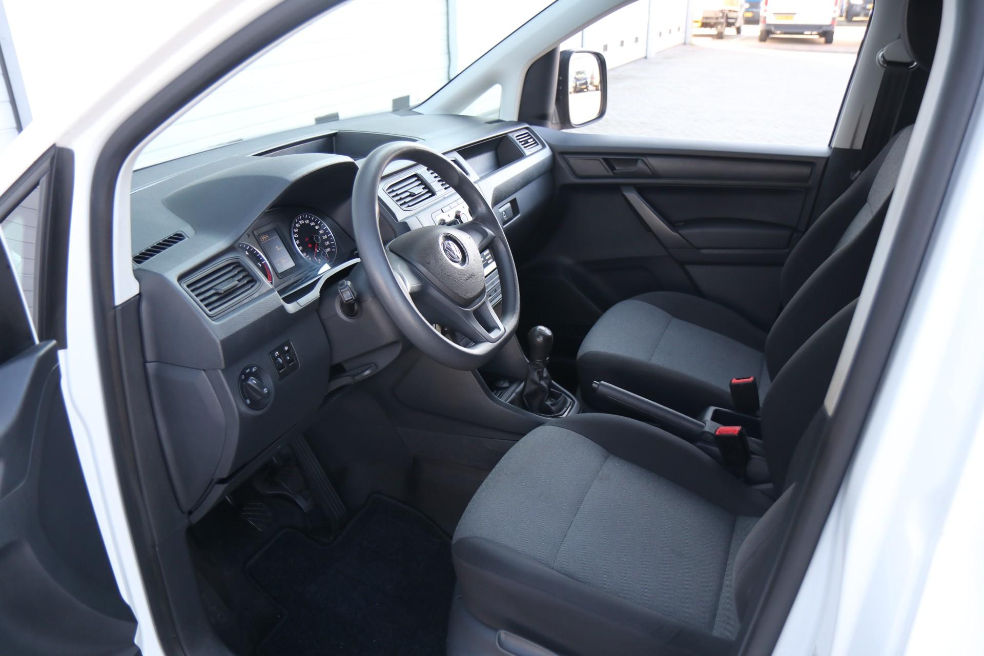 Volkswagen Caddy 2.0 TDI 75pk L1H1 BMT Trendline - Afbeelding 5