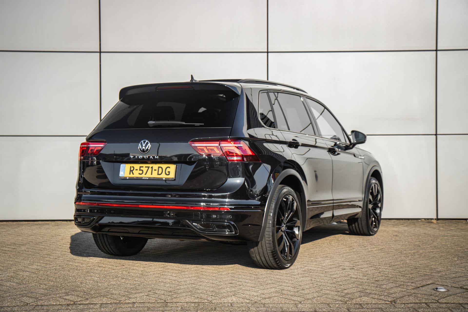 Volkswagen Tiguan 1.5 TSI 150pk R-Line - Afbeelding 2