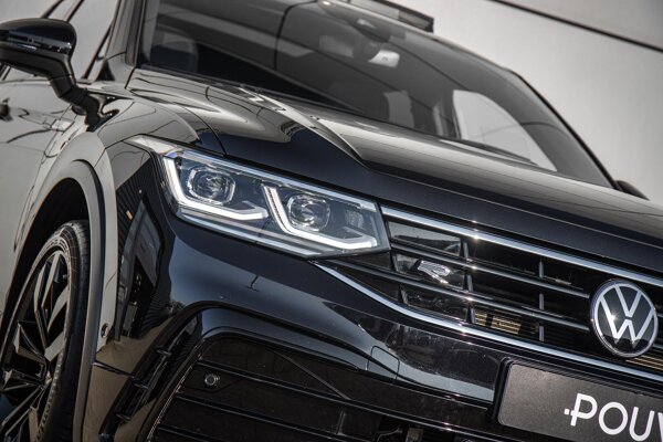 matrix LED koplampen