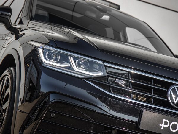 matrix LED koplampen