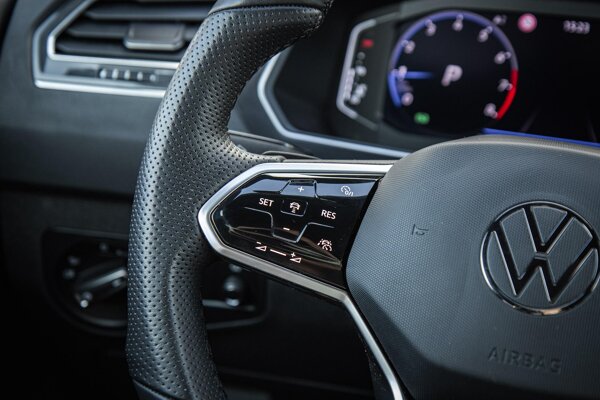 cruise control adaptief met Stop&Go