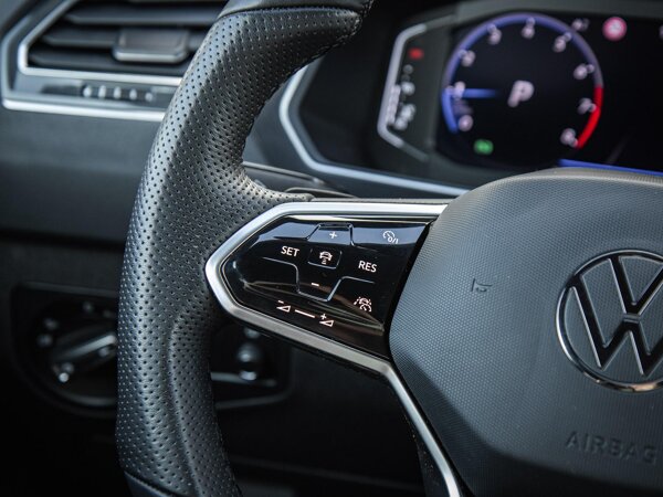 cruise control adaptief met Stop&Go