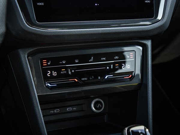 voorstoelen verwarmd