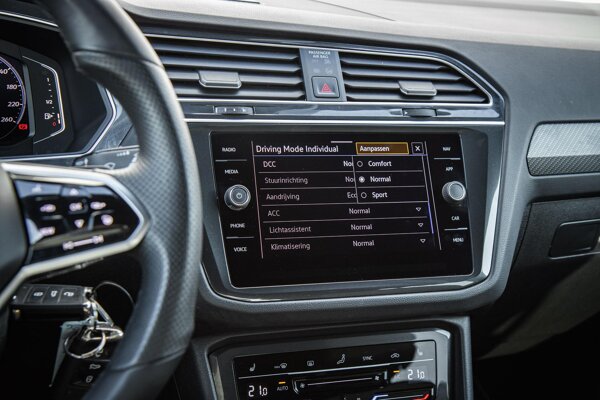 adaptief demping systeem