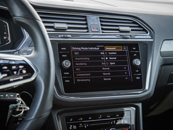 adaptief demping systeem