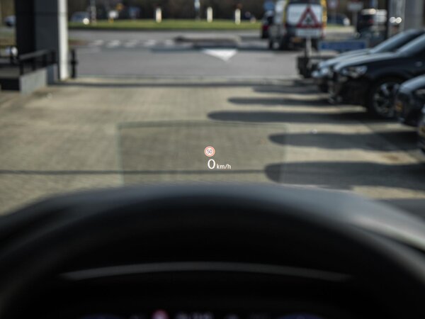 head-up display