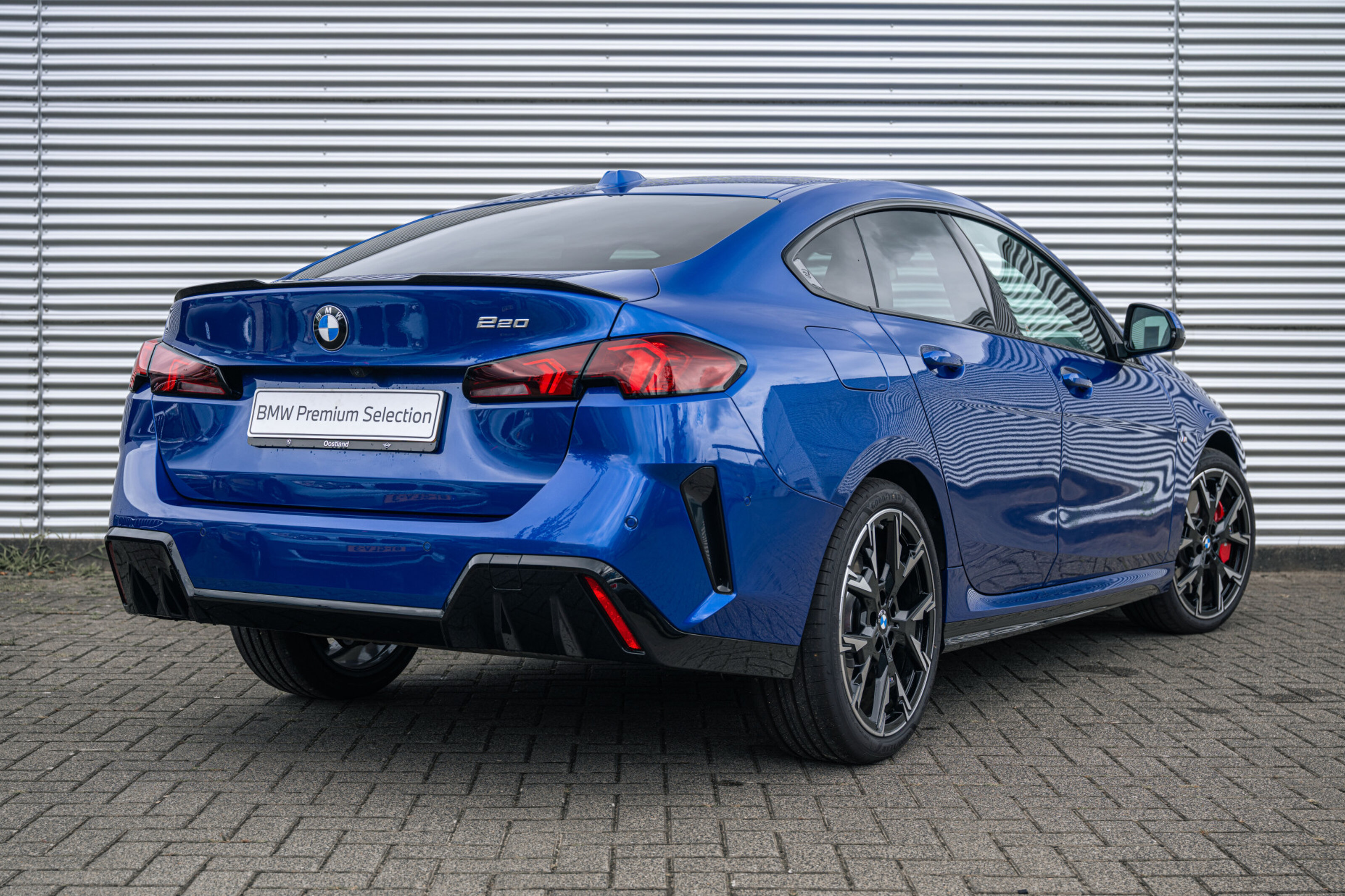 BMW 2 Serie Gran Coupé 220 M Sport Automaat