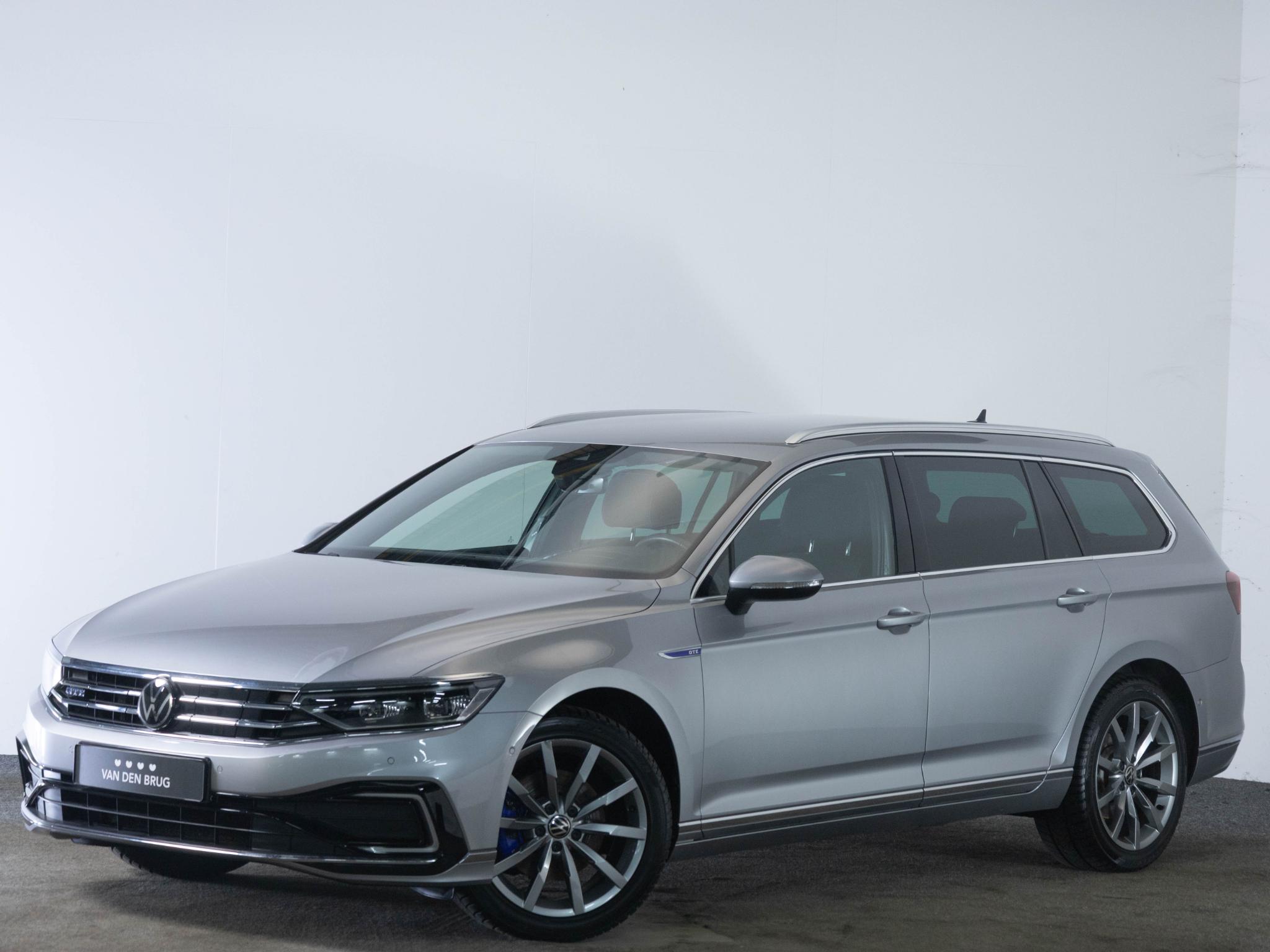 Volkswagen Passat Variant GTE 1.4 TSI 218 PK PHEV Business - Afbeelding 3