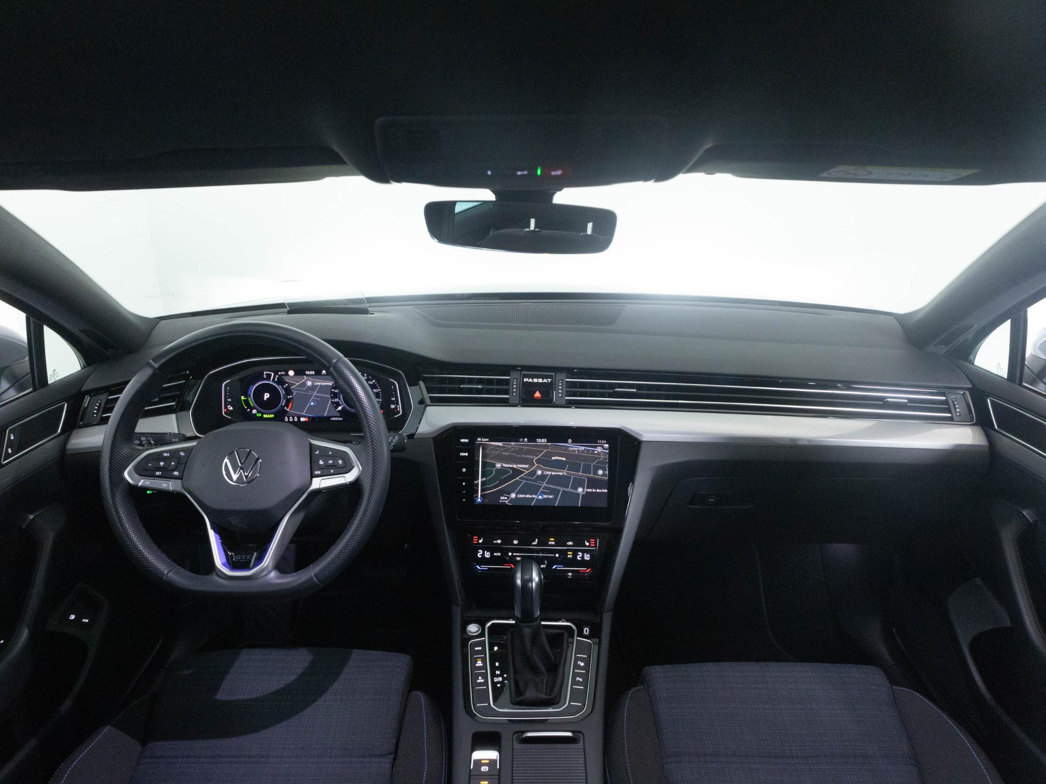 Volkswagen Passat Variant GTE 1.4 TSI 218 PK PHEV Business - Afbeelding 5