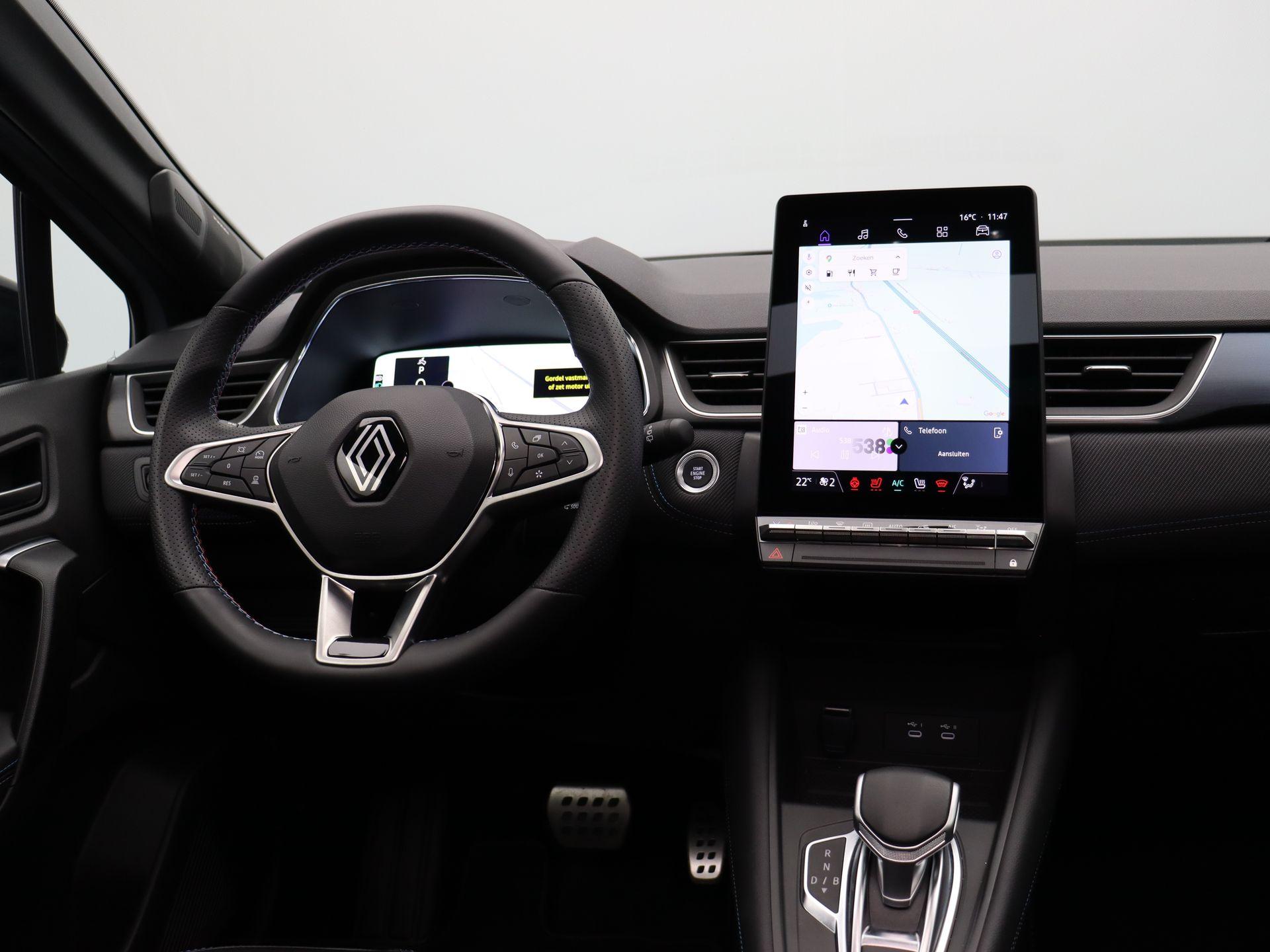 Renault Captur 145pk E-Tech full hybrid Esprit Alpine - Afbeelding 6