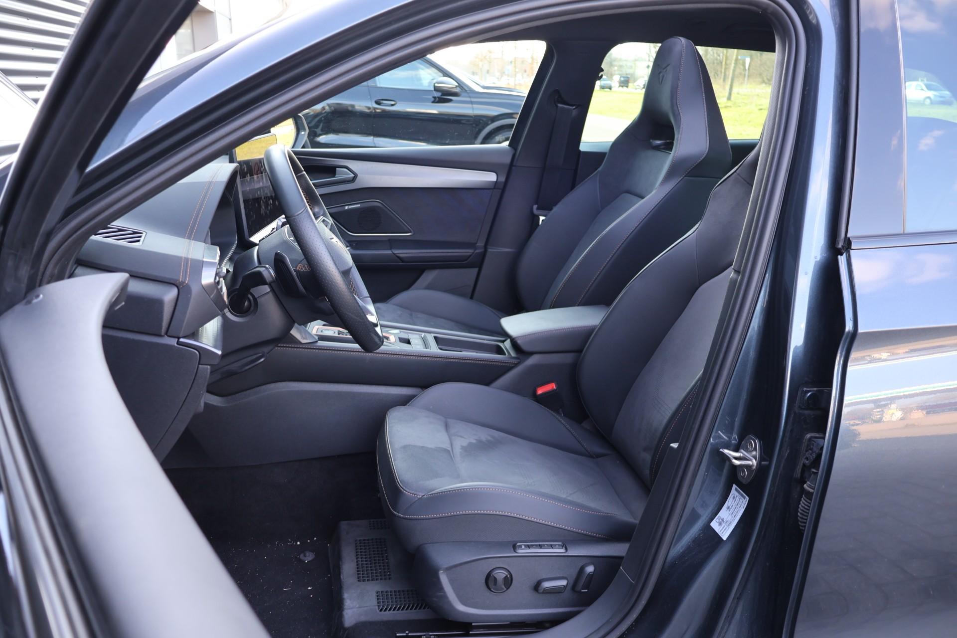 CUPRA Leon Sportstourer 1.5 TSI e-Hybrid 204pk Business - Afbeelding 4