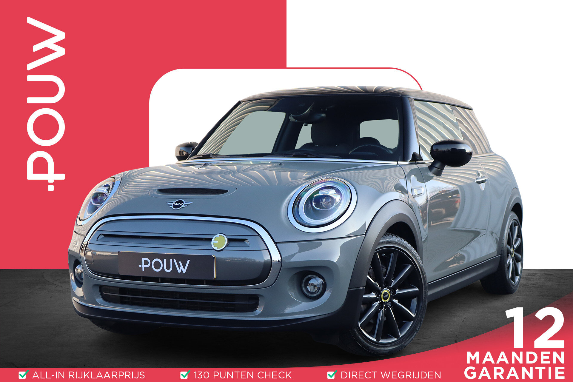 Mini Electric 184pk Essential 33 kWh