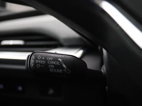 cruise control adaptief met Stop&Go