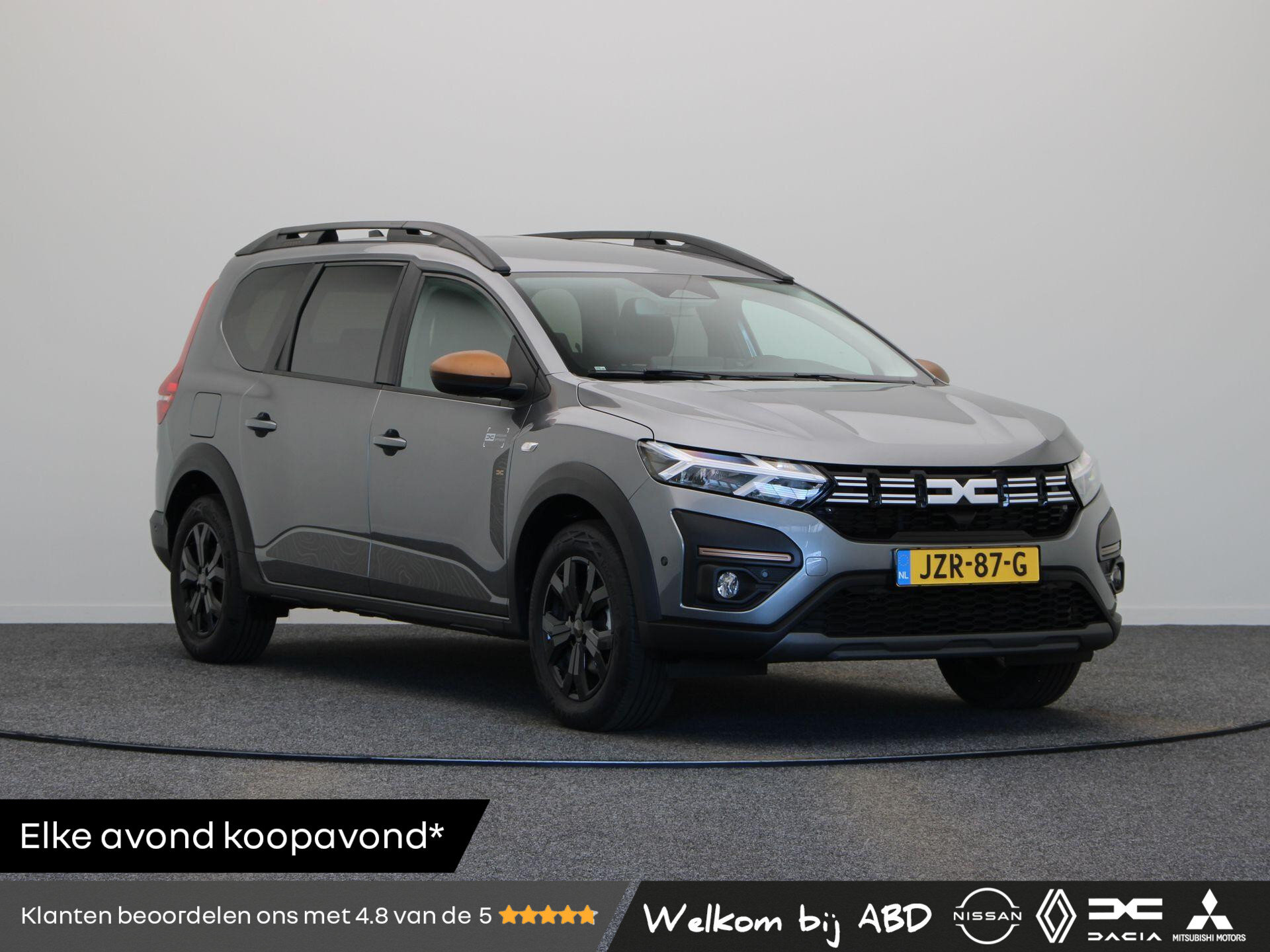 Dacia Jogger 140pk Hybrid Extreme 5p.