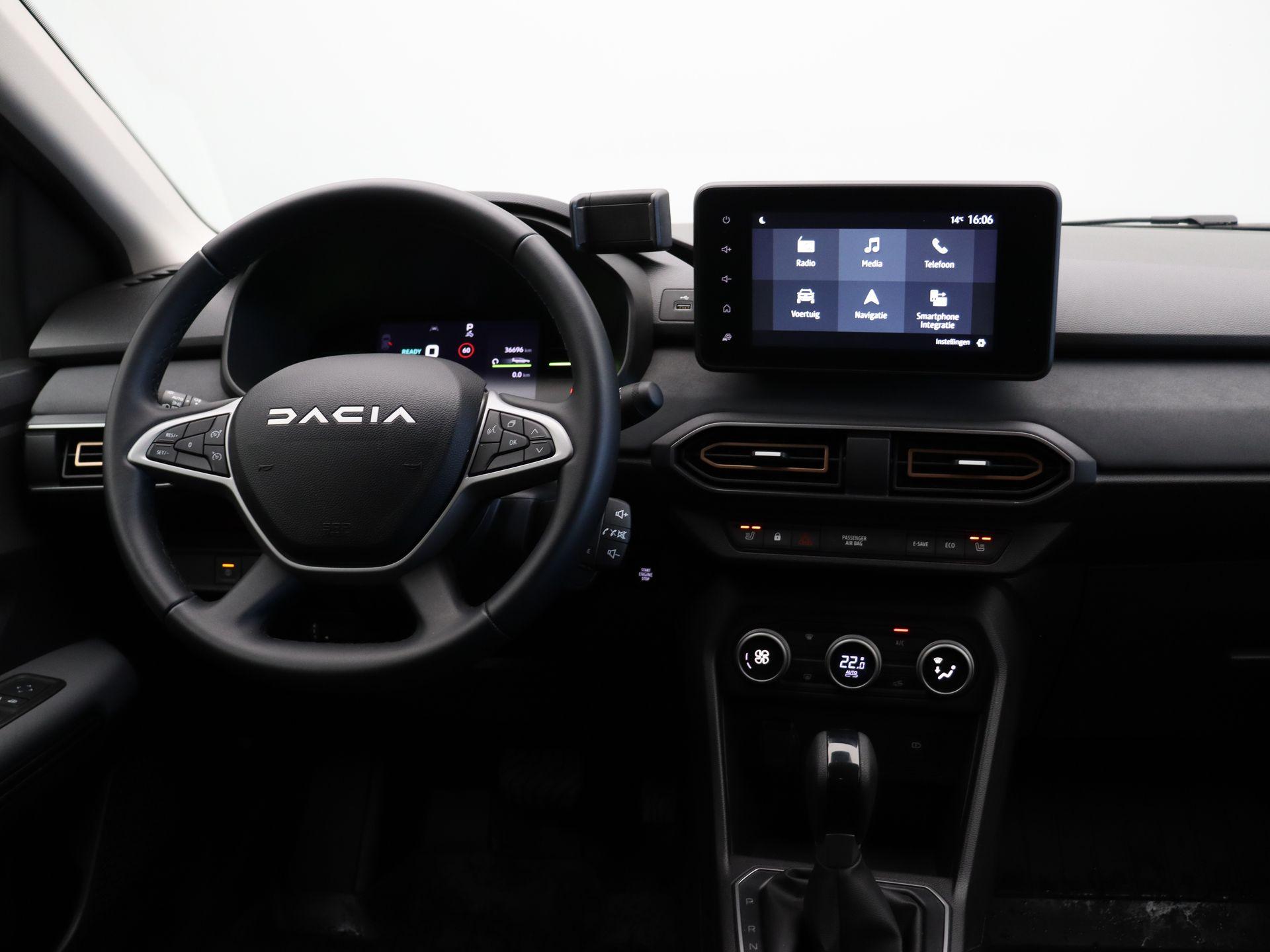 Dacia Jogger 140pk Hybrid Extreme 5p. - Afbeelding 5