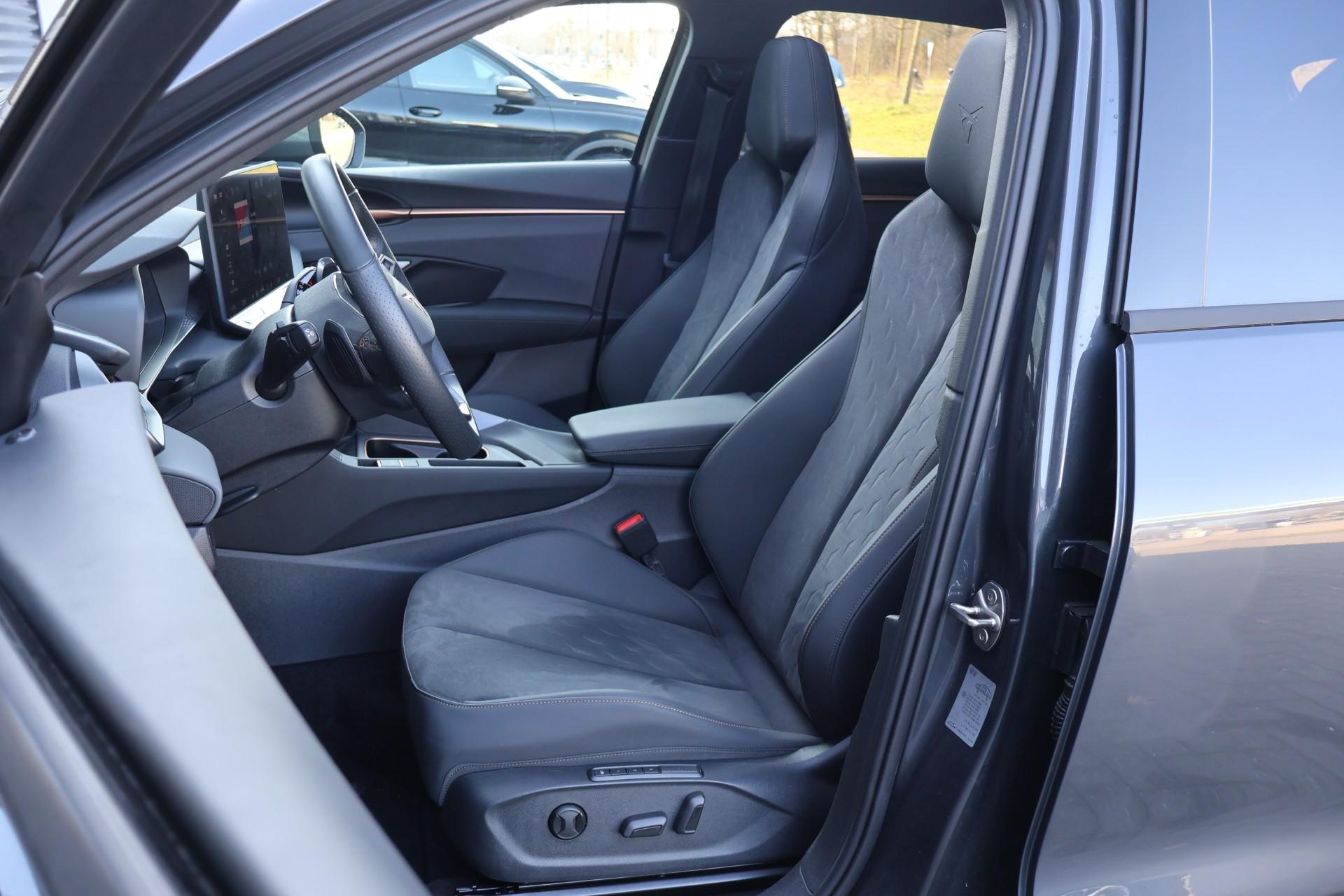 CUPRA Terramar 1.5 TSI e-Hybrid 272pk VZ Performance - Afbeelding 4