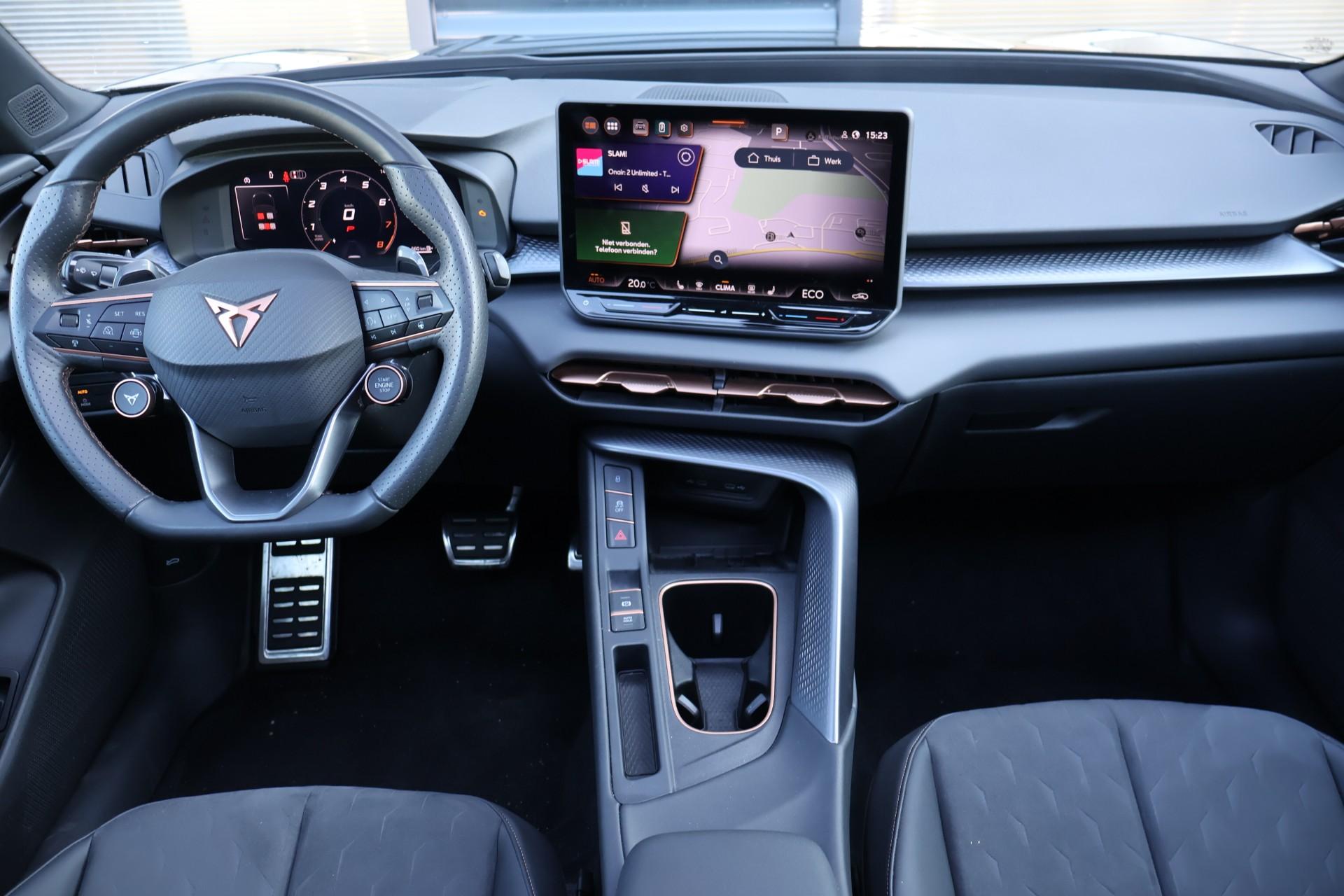 CUPRA Terramar 1.5 TSI e-Hybrid 272pk VZ Performance - Afbeelding 5