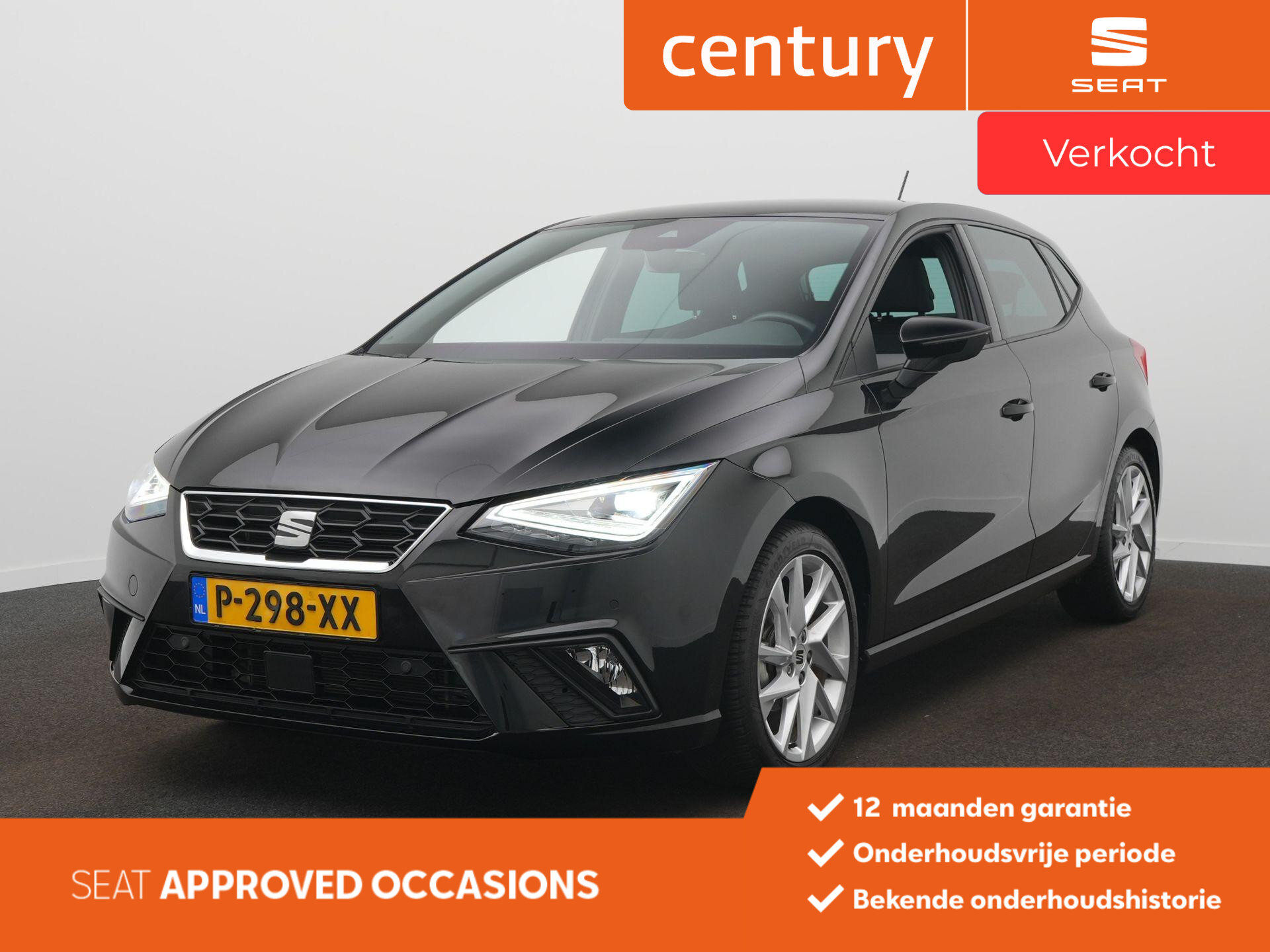 SEAT Ibiza 1.0 EcoTSI FR Business Intense