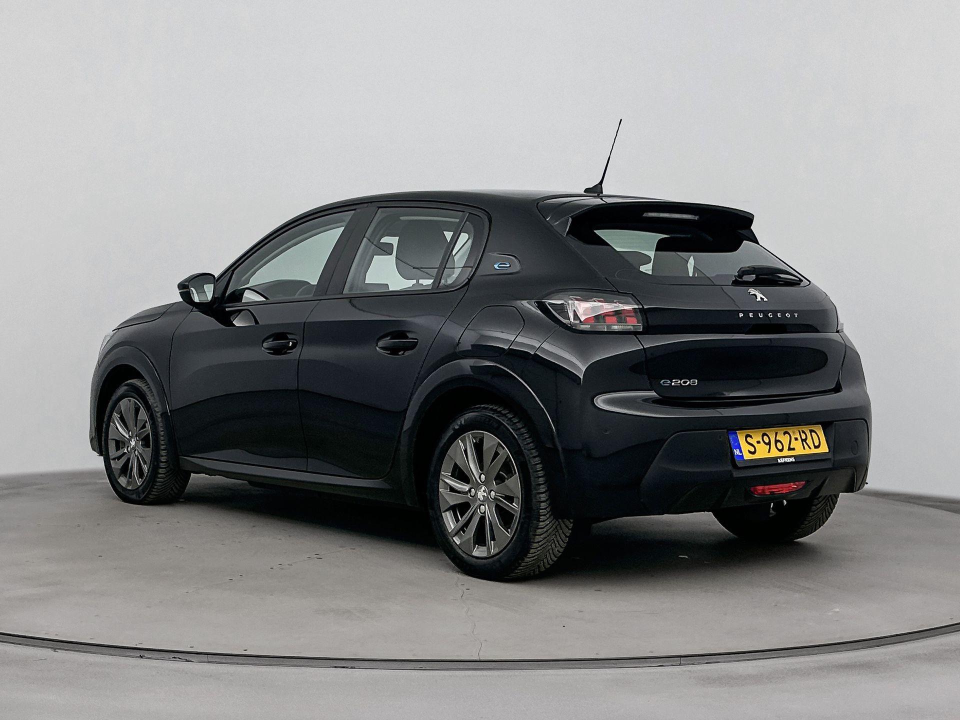 Peugeot e-208 Active Pack 50kWh - Afbeelding 3