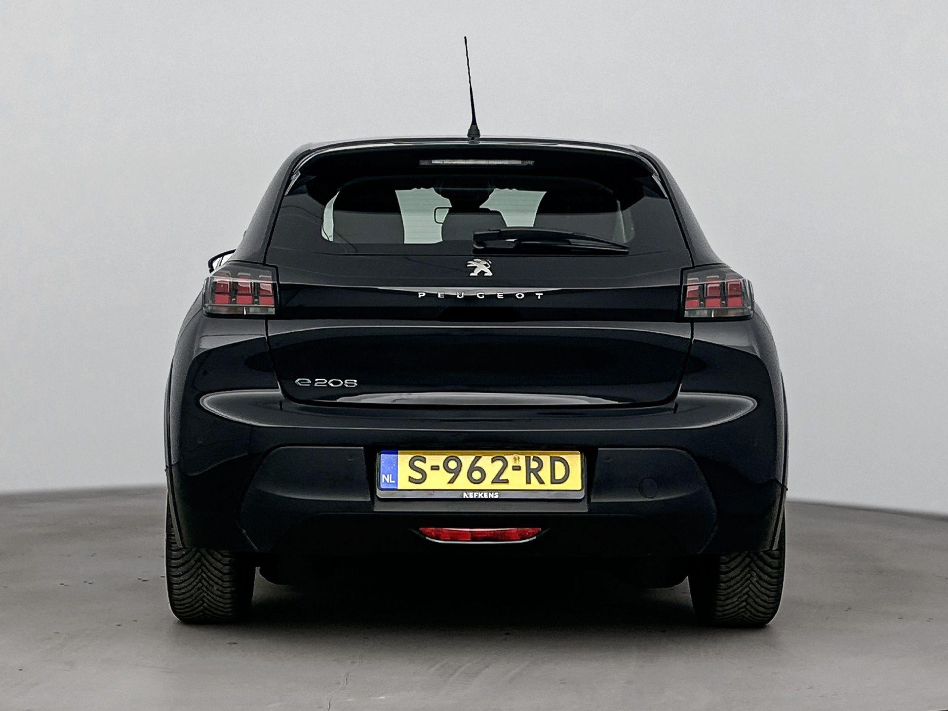 Peugeot e-208 Active Pack 50kWh - Afbeelding 4