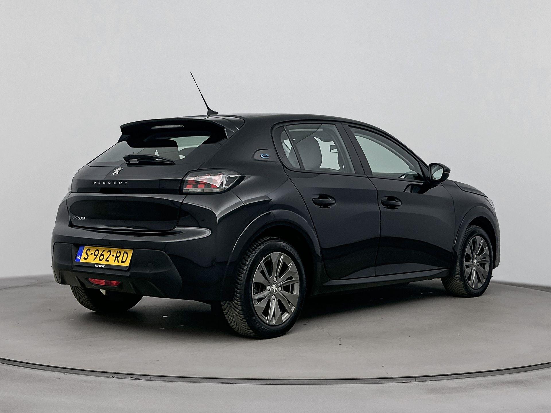 Peugeot e-208 Active Pack 50kWh - Afbeelding 5