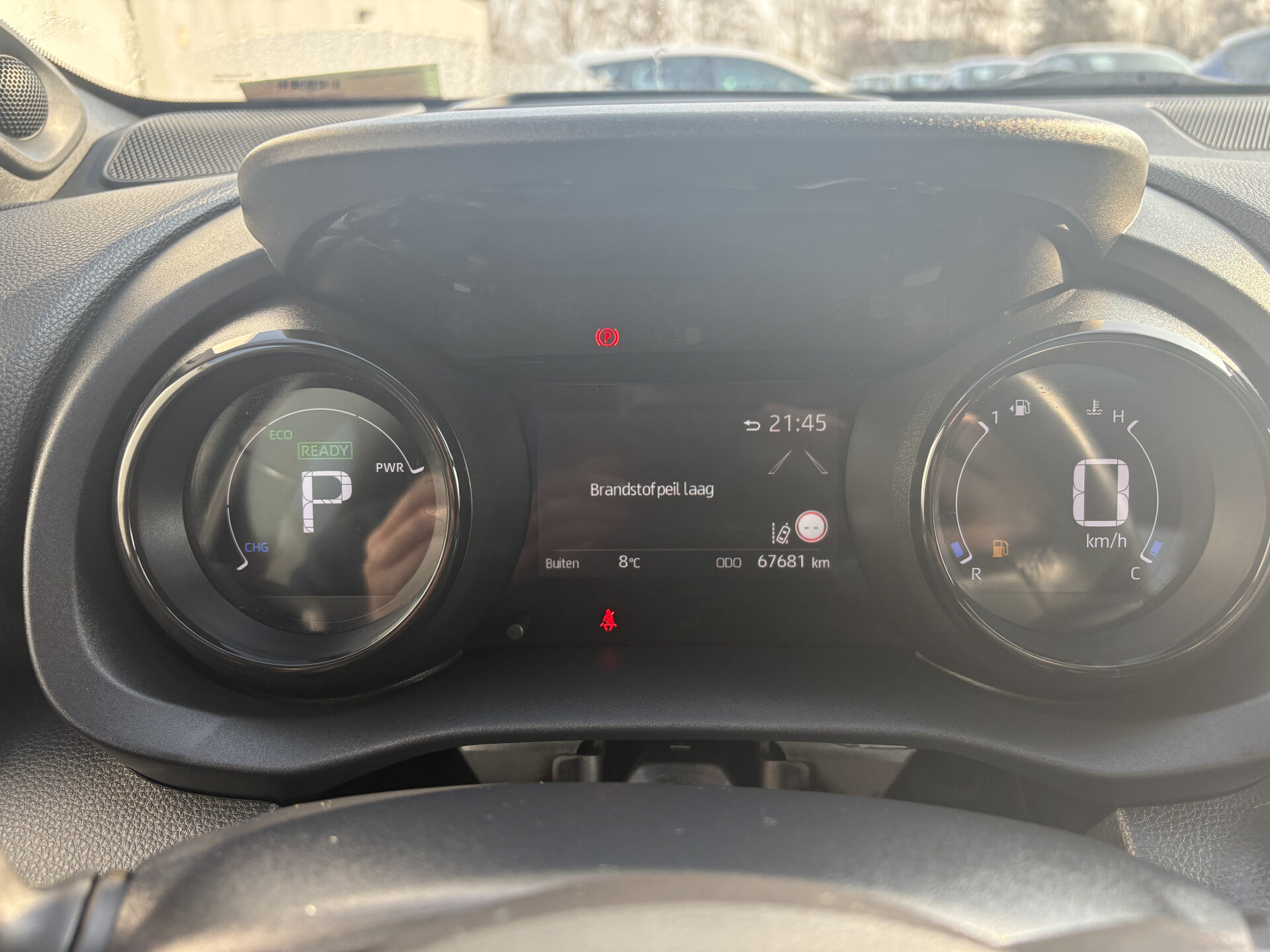 Toyota Yaris 1.5 Hybrid Executive - Afbeelding 4