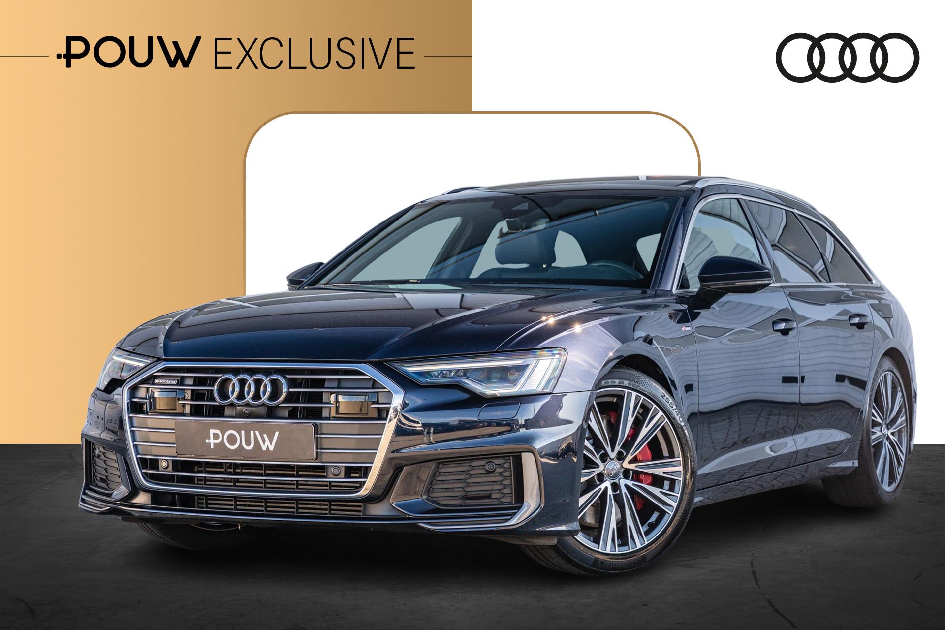 Audi A6 Avant 55 TFSIe 367pk quattro S edition